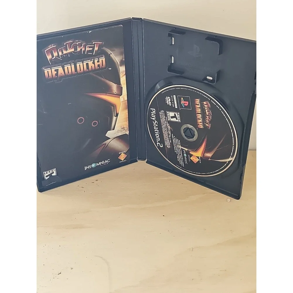 Ratchet: Deadlocked - Sony PlayStation 2 Tested